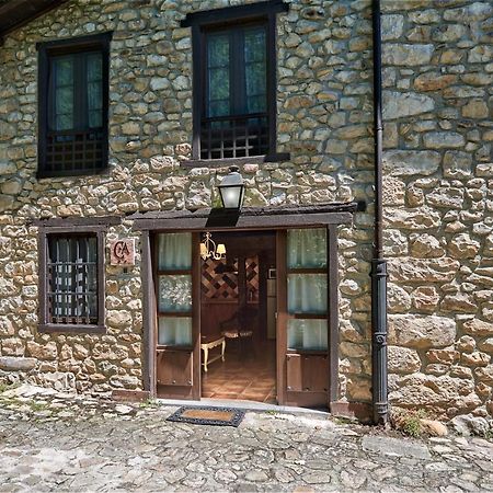 Complejo Rural La Tahona De Besnes Hostal Alles Exterior foto