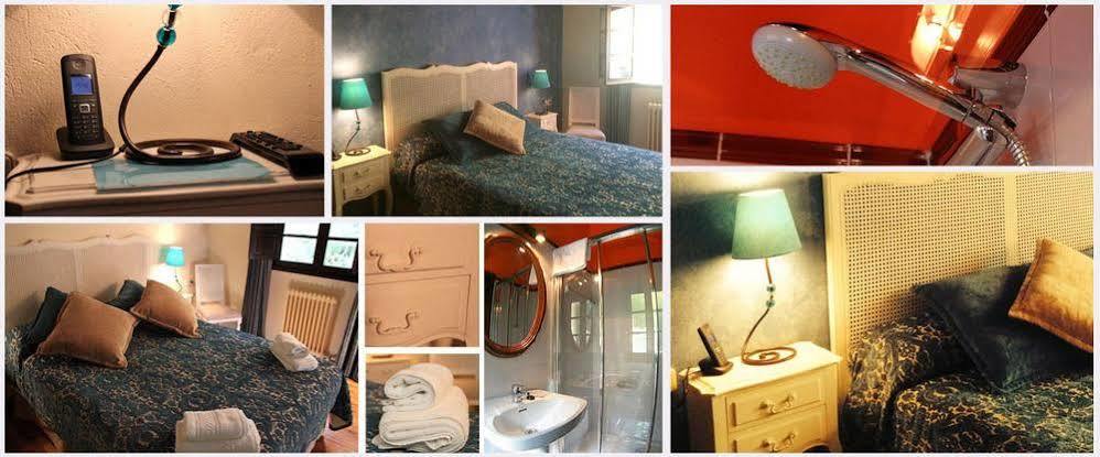 Complejo Rural La Tahona De Besnes Hostal Alles Exterior foto