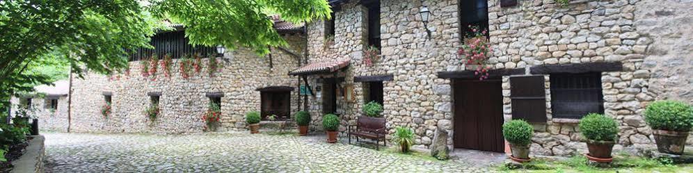 Complejo Rural La Tahona De Besnes Hostal Alles Exterior foto